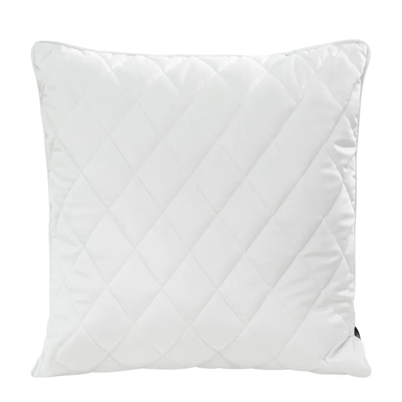 POSZEWKA VELVET 27 45 X 45 CM BIAŁY POSZEWKA VELVET 27 45 X 45 CM BIAŁY