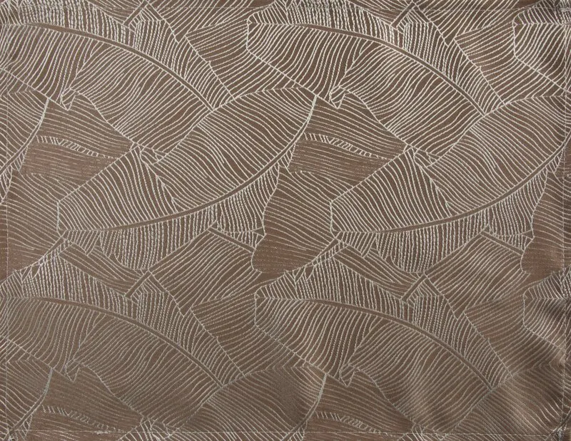 Podkładka na stół ISLA 30 X 40 CM CIEMNOBEŻOWY - EU_440387