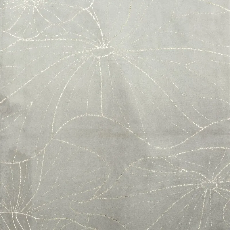 OBRUS BLINK 18 35 X 140 CM SREBRNY - EU_390040