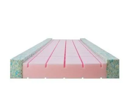 Materac hipoalergiczny PINIO SENSITIVE 70x140 lateksowo-piankowy - PIN_MAT-70140-01