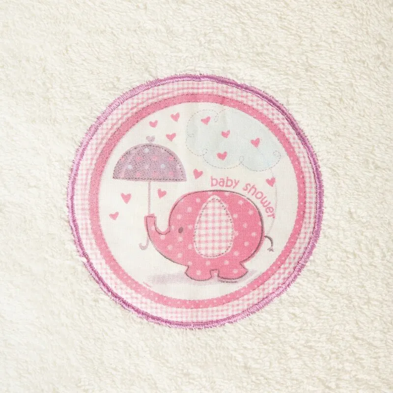 RĘCZNIK DZIECIĘCY BABY (19) 50X90 CM KREMOWY - EU_93920