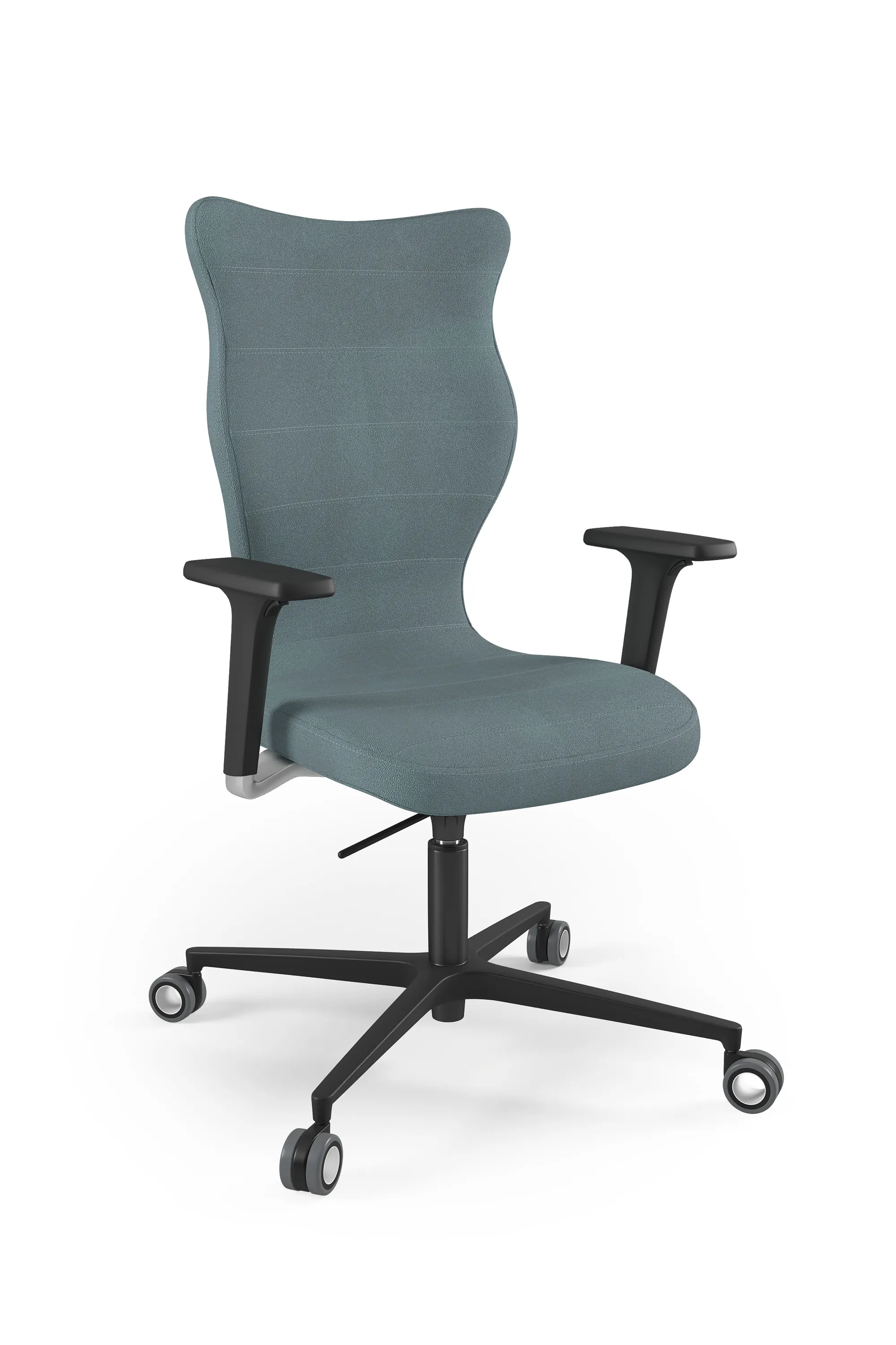 Krzesło obrotowe Zodiac Plus czarny Letto 06 rozmiar 7 Krzesło obrotowe Zodiac Plus czarny Letto 06 rozmiar 7