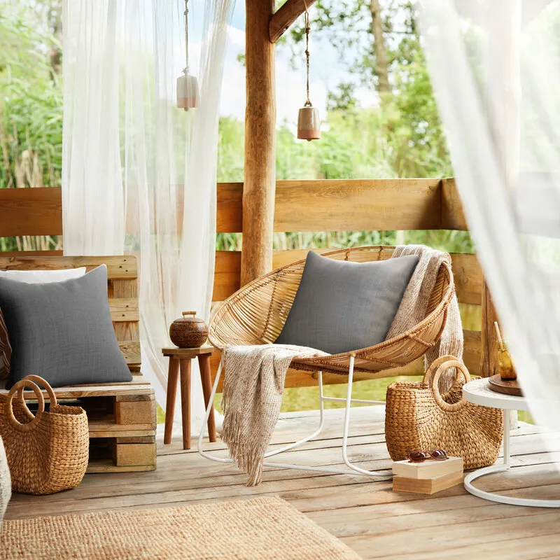 POSZEWKA GARDEN3 45 X 45 CM STALOWY - EU_452095