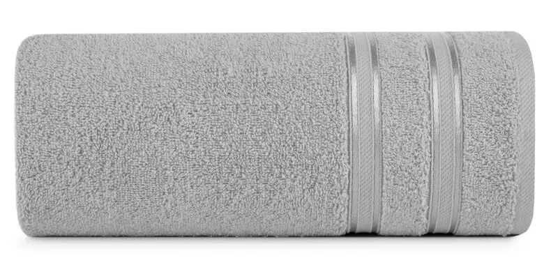 RĘCZNIK MANOLA (05) 30 X 50 CM SREBRNY - EU_424267