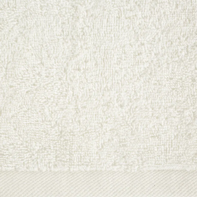 RĘCZNIK GŁADKI2 (34) 100X150 CM KREMOWY - EU_421591