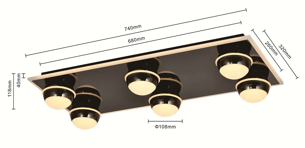 image lampa sufitowa, kinkiet sufitowy, oswietlenie plafon, rozety, metalowy stelaż