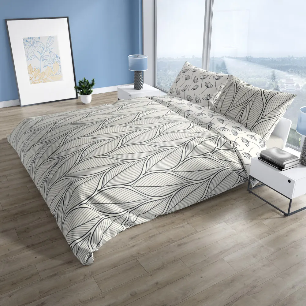 Pościel komplet PURE COTTON 004 bawełna 160X200+2x70X80 wielokolorowy - FARO_26698