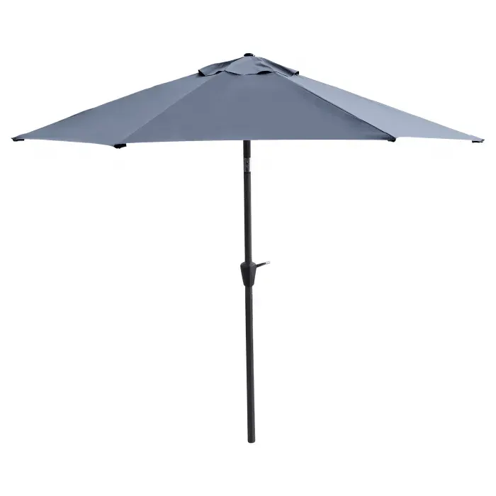 Parasol ogrodowy HAVANA 2 grafitowy 300 cm Parasol ogrodowy HAVANA 2 grafitowy 300 cm