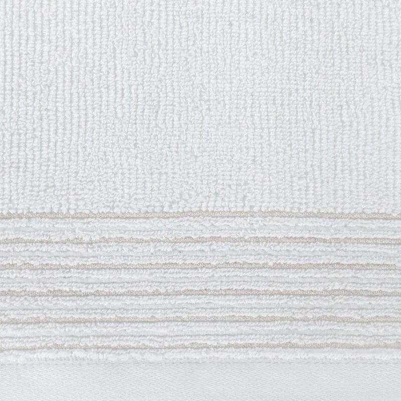 RĘCZNIK LARI (01) 70 X 140 CM BIAŁY - EU_463203