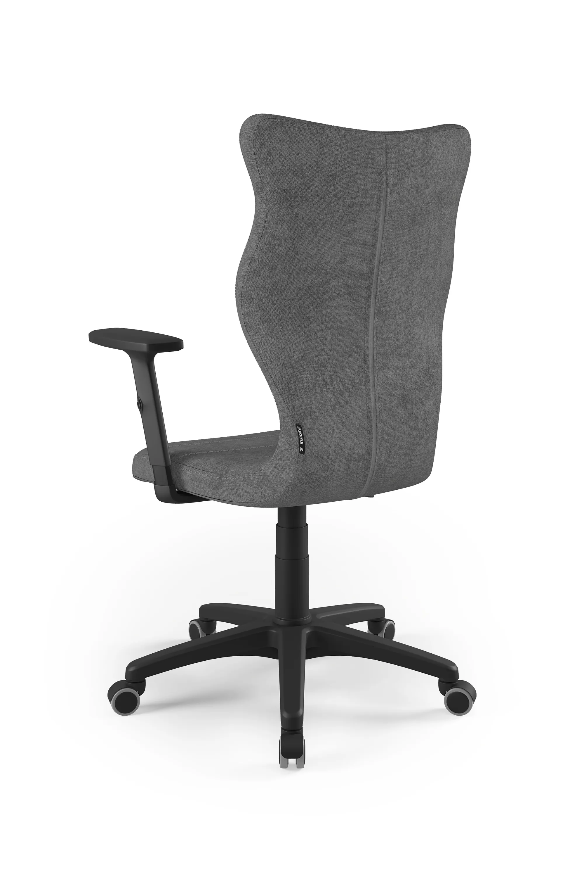 Krzesło obrotowe Uni czarny Cloud 33 rozmiar 7 - CA-C-7-B-C-CD33