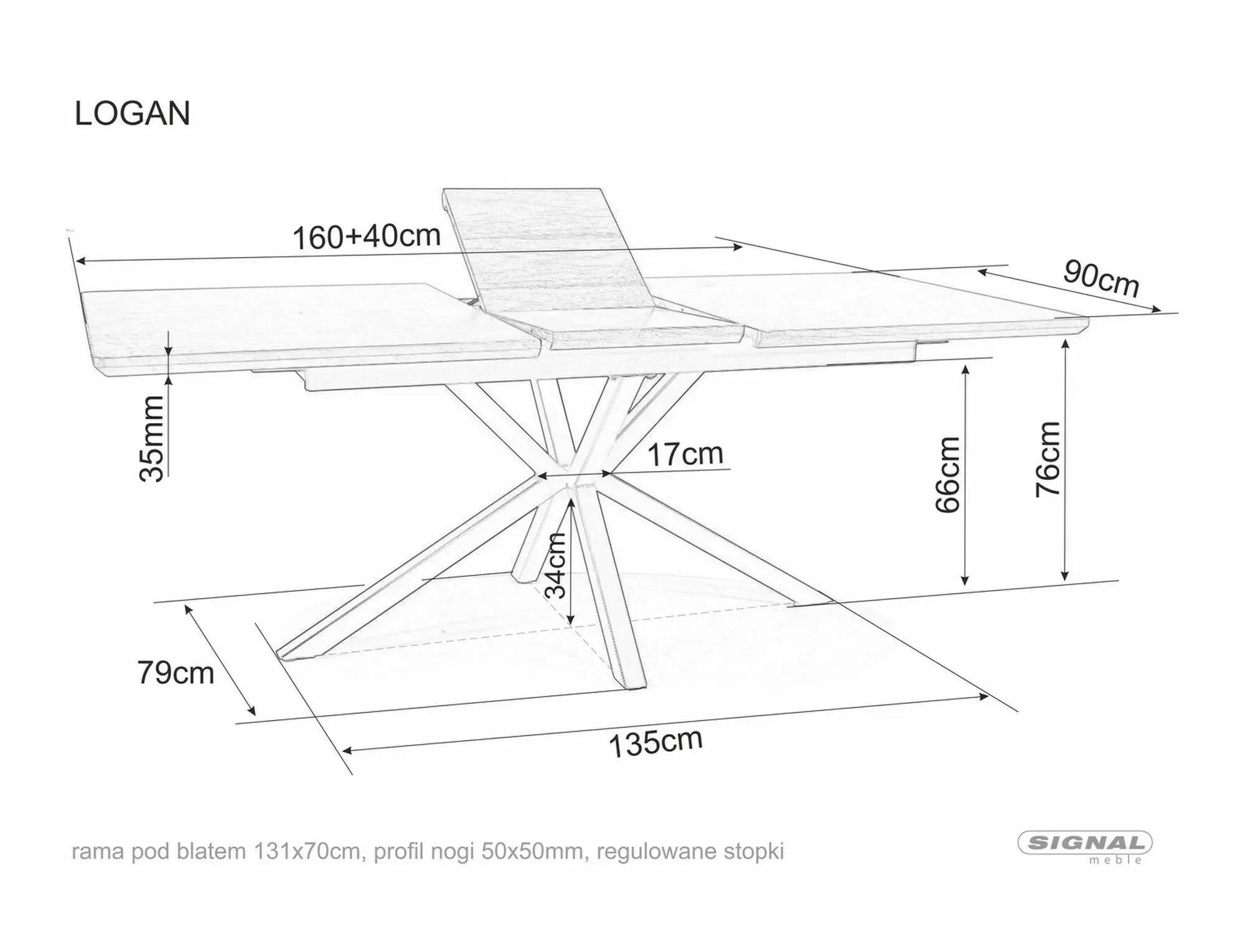 stol_logan_wymiary image