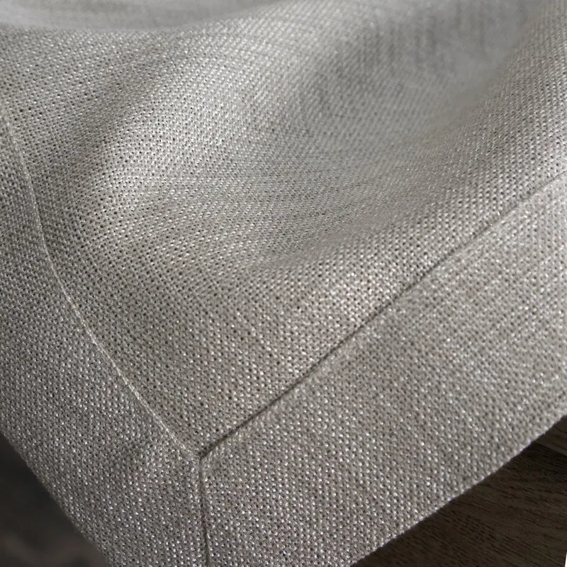 OBRUS STELLA 2 40 X 180 CM SREBRNY - EU_390435