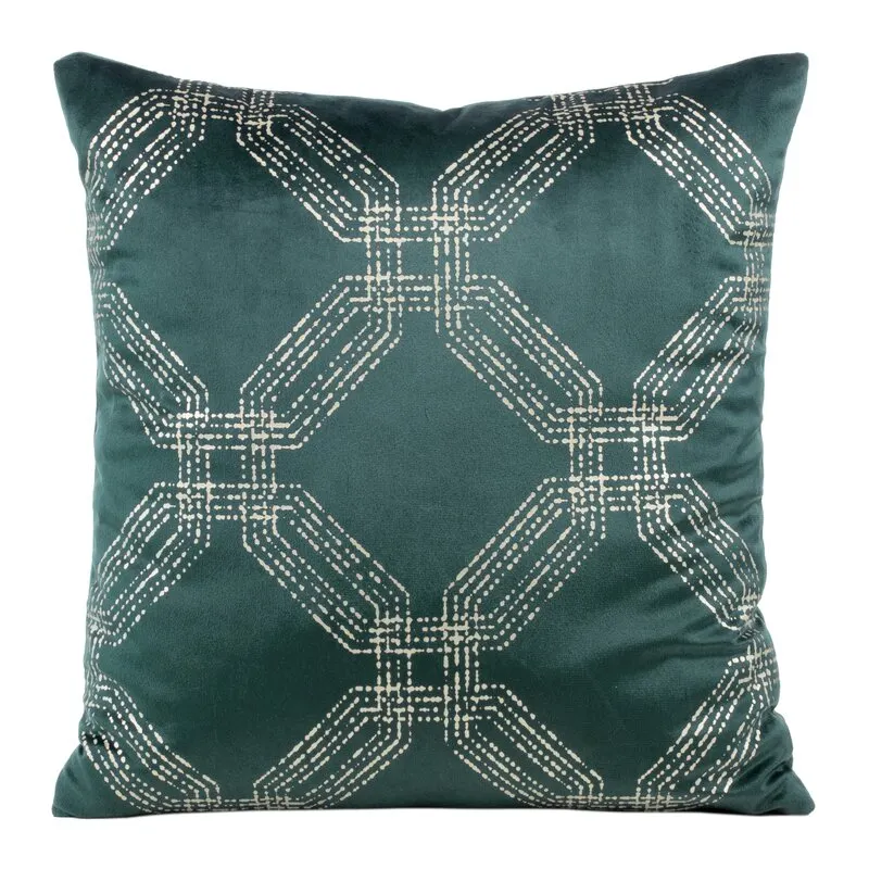 POSZEWKA BLINK 30 45 X 45 CM CIEMNOMIĘTOWY POSZEWKA BLINK 30 45 X 45 CM CIEMNOMIĘTOWY