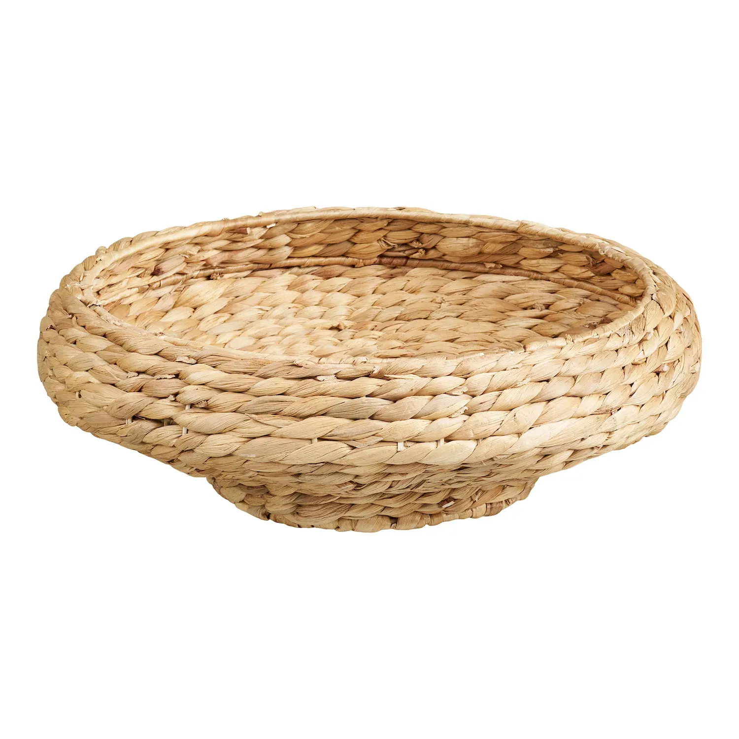 Taca FRELLESVIG hiacynt wodny 38x12,5cm naturalna — zdjęcie 2