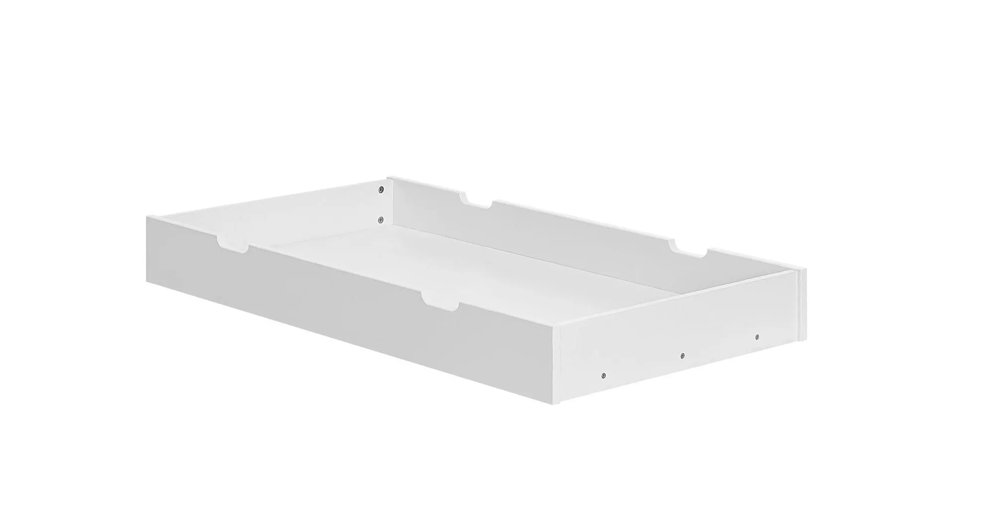 Szuflada do łóżeczka SNAP/MARIE/CALMO/MARSYLIA/BASIC 60x120 biała