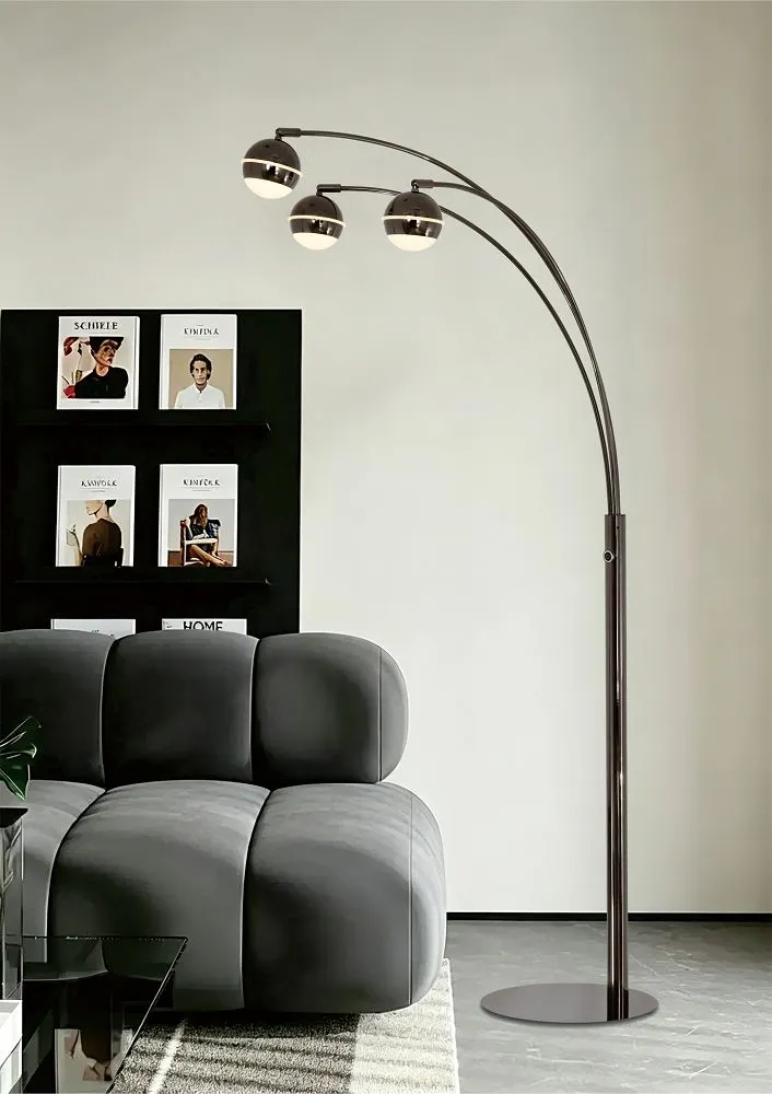 lampa stojąca, lampa podłogowa, kinkiet, strefa wypoczynkowa, meble skandynawskie