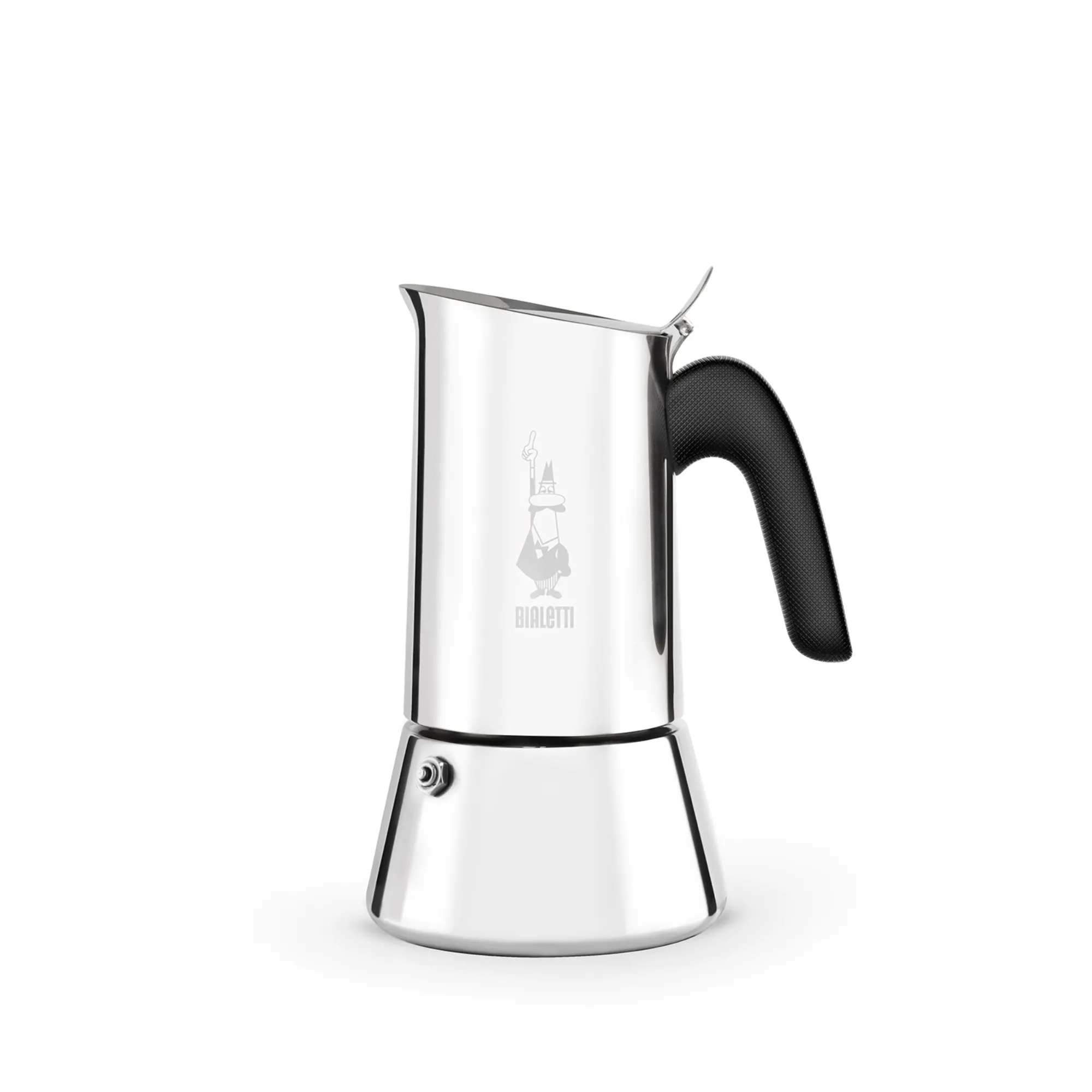 Kawiarka NEW VENUS 6tz 235 ml srebrna BIALETTI Kawiarka NEW VENUS 6tz 235 ml srebrna BIALETTI