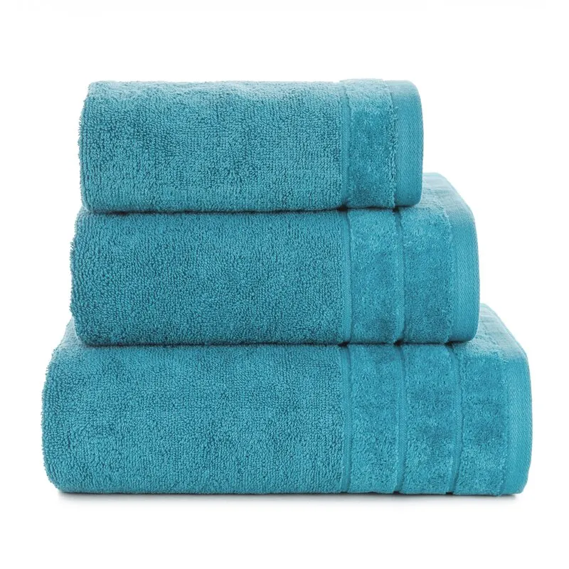 RĘCZNIK DAMLA (03) 30X50 CM STALOWY - EU_387171