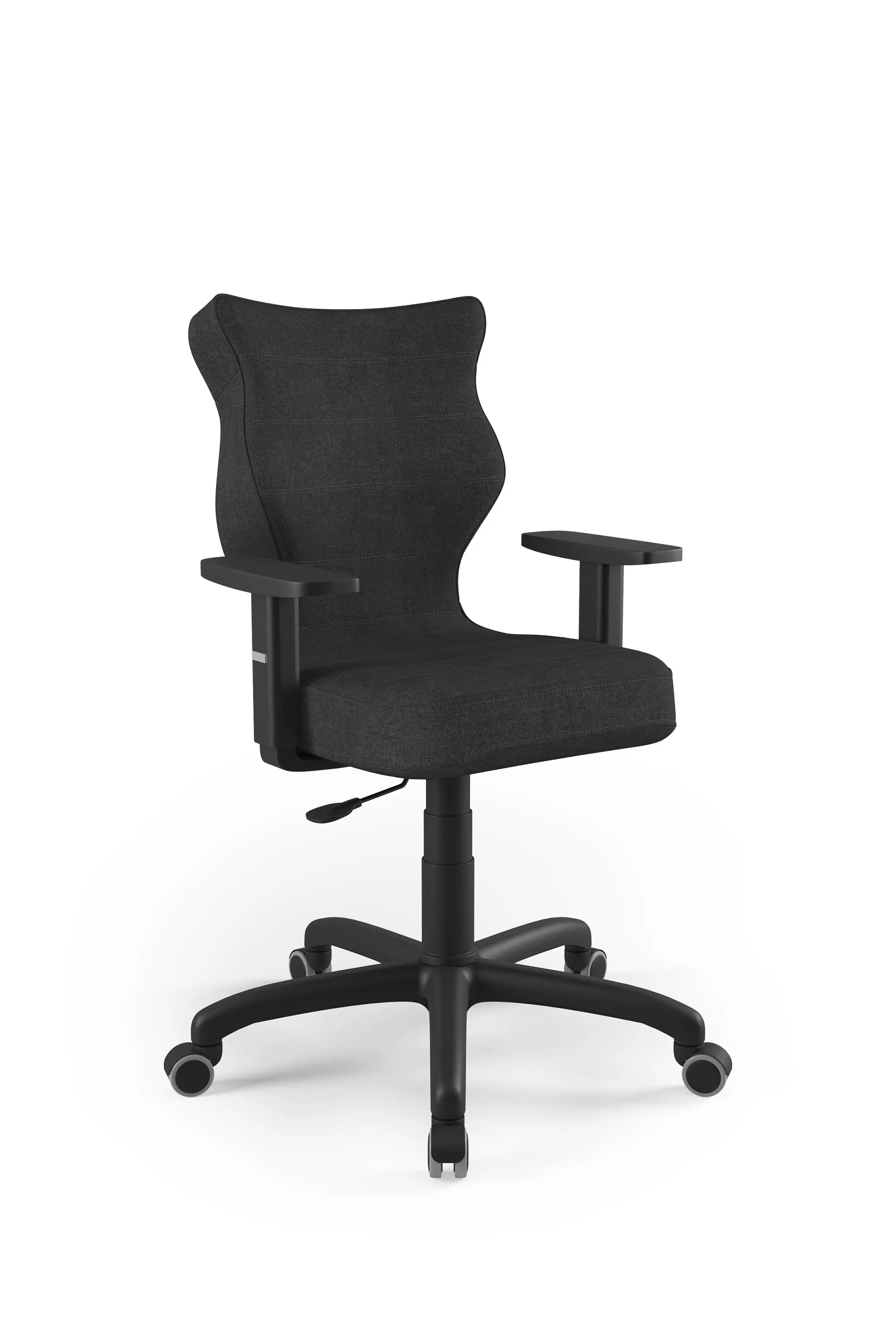 Krzesło obrotowe Arco czarny Deco 17 rozmiar 6 Krzesło obrotowe Arco czarny Deco 17 rozmiar 6