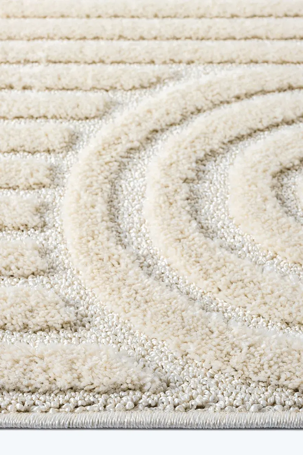 Dywan 160 x 230 JANERIO kremowy - ASI_733MLC1244