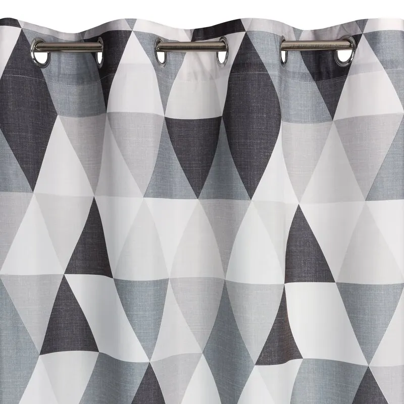 ZASŁONA ADINA 140X250 CM BIAŁY - EU_391710