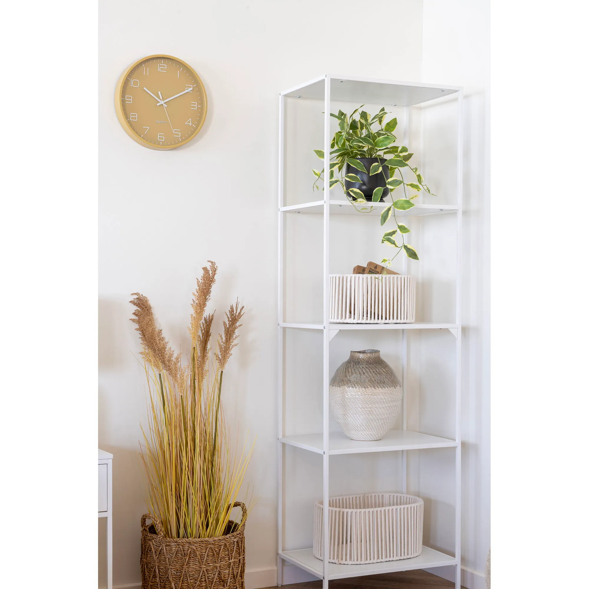 Sztuczna roślina HOYA wys:33 cm zielona - 9501006