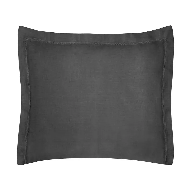 POSZEWKA NOVA COLOUR 50X70 CM 4 CM CZARNY POSZEWKA NOVA COLOUR 50X70 CM 4 CM CZARNY
