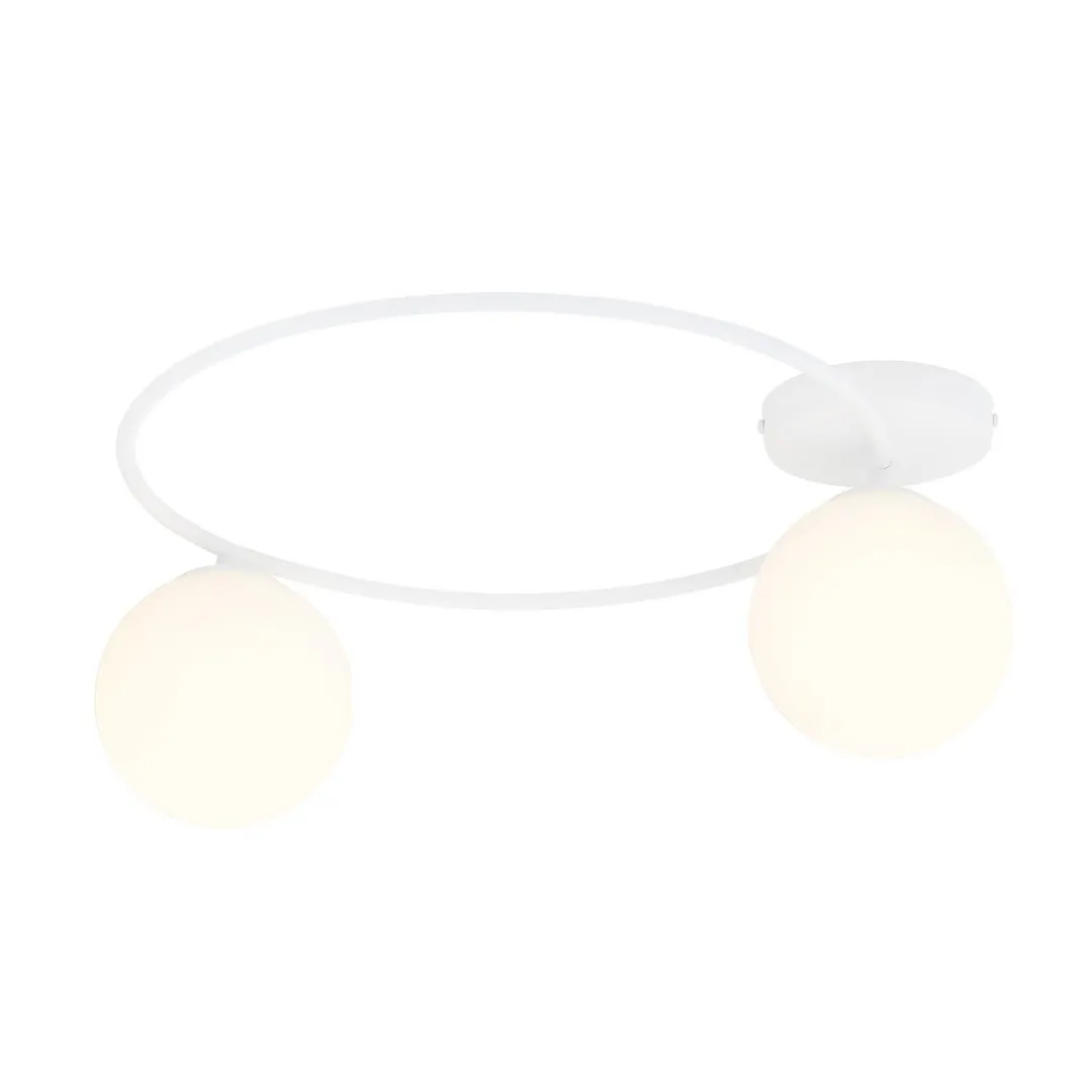 Lampa sufitowa SOPRA Biały 1258/2 - 1258/2