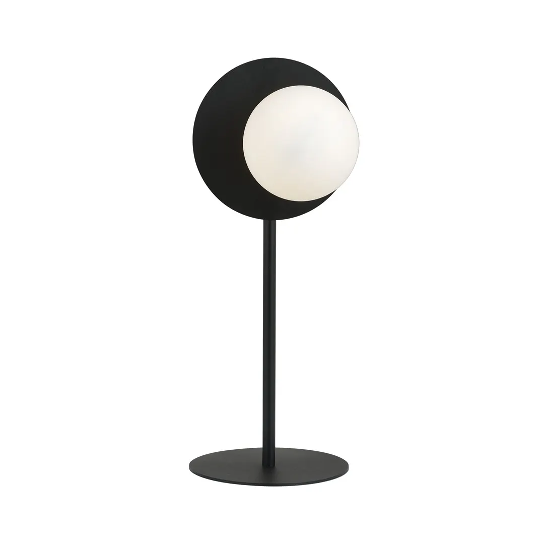 Lampka nocna OSLO Czarny 1187/LN