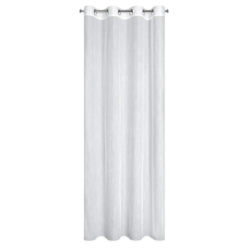 FIRANA GOTOWA ANNA 140 X 250 CM BIAŁY - EU_453733