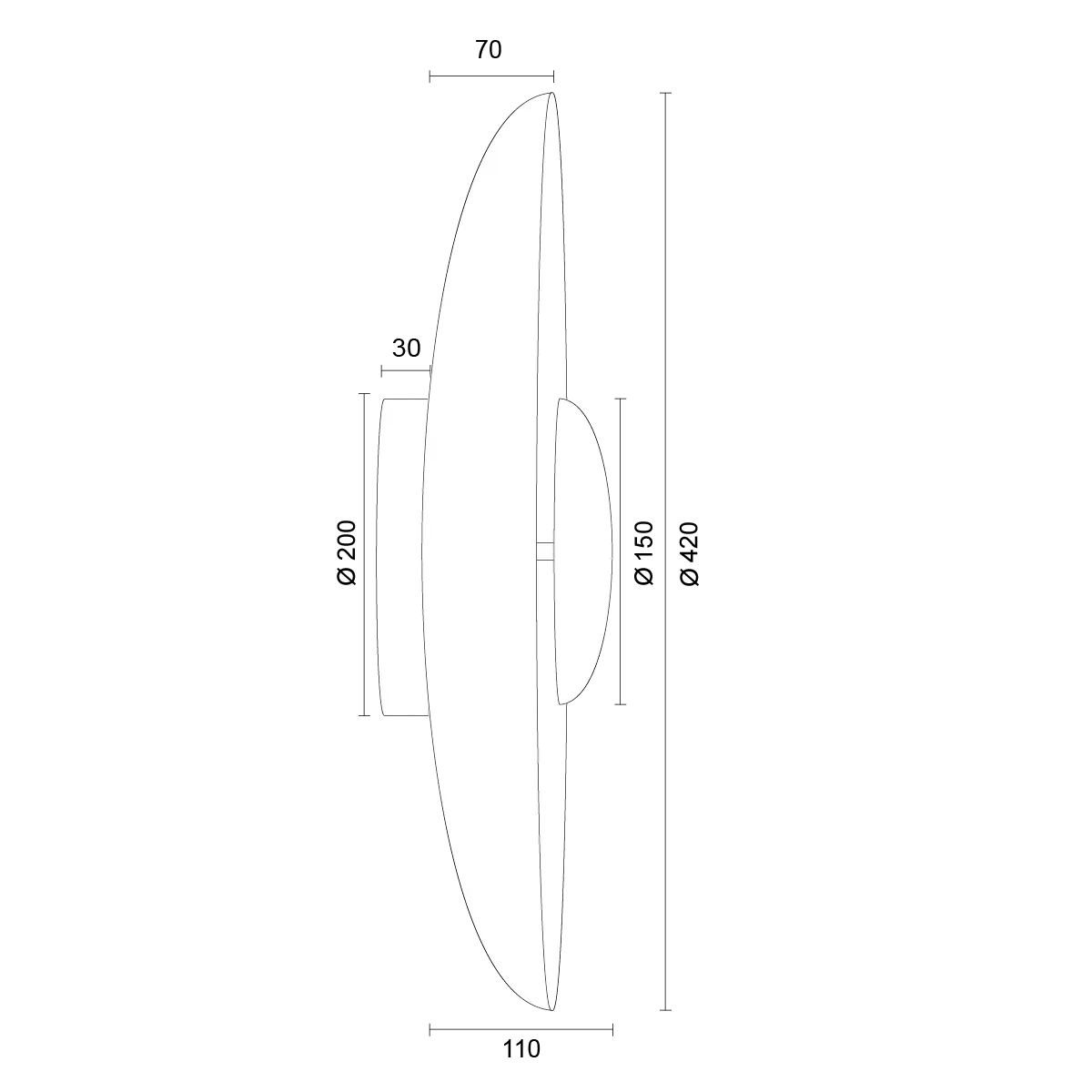 surfboard, board, fin, sea, glide