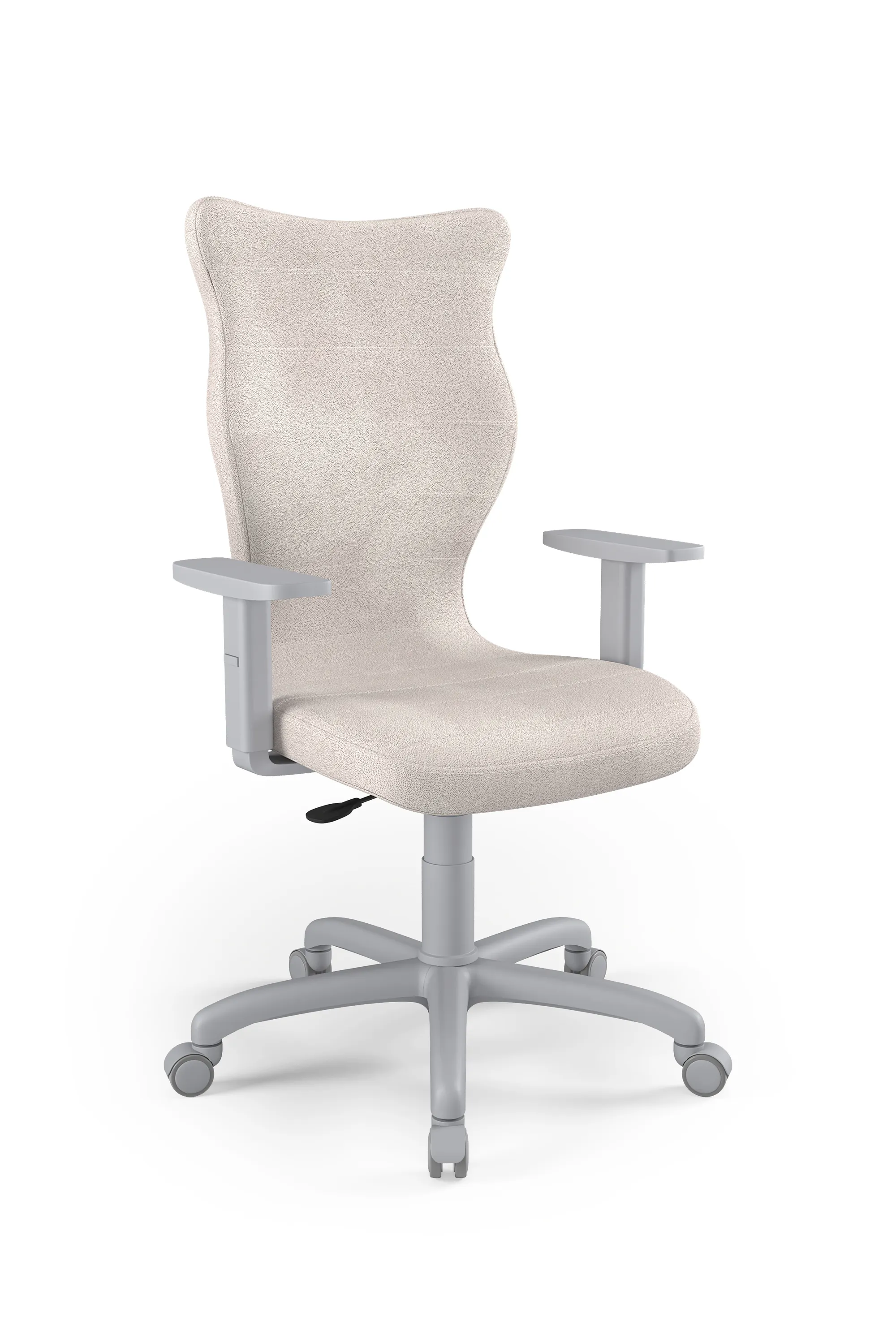 Krzesło obrotowe Arco szary Letto 03 rozmiar 7 Krzesło obrotowe Arco szary Letto 03 rozmiar 7