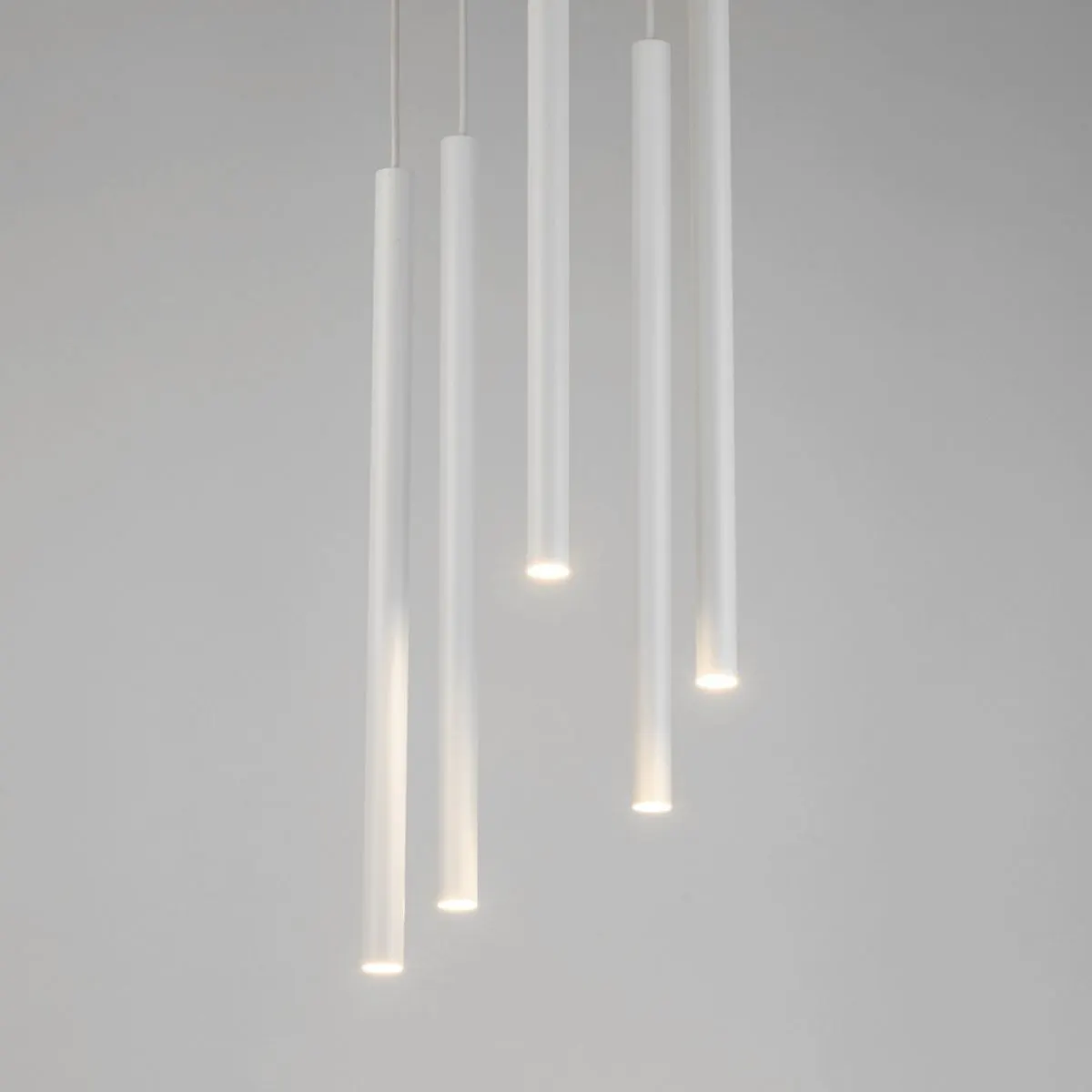 Lampa wisząca SOPEL 5 biała - SI_33626