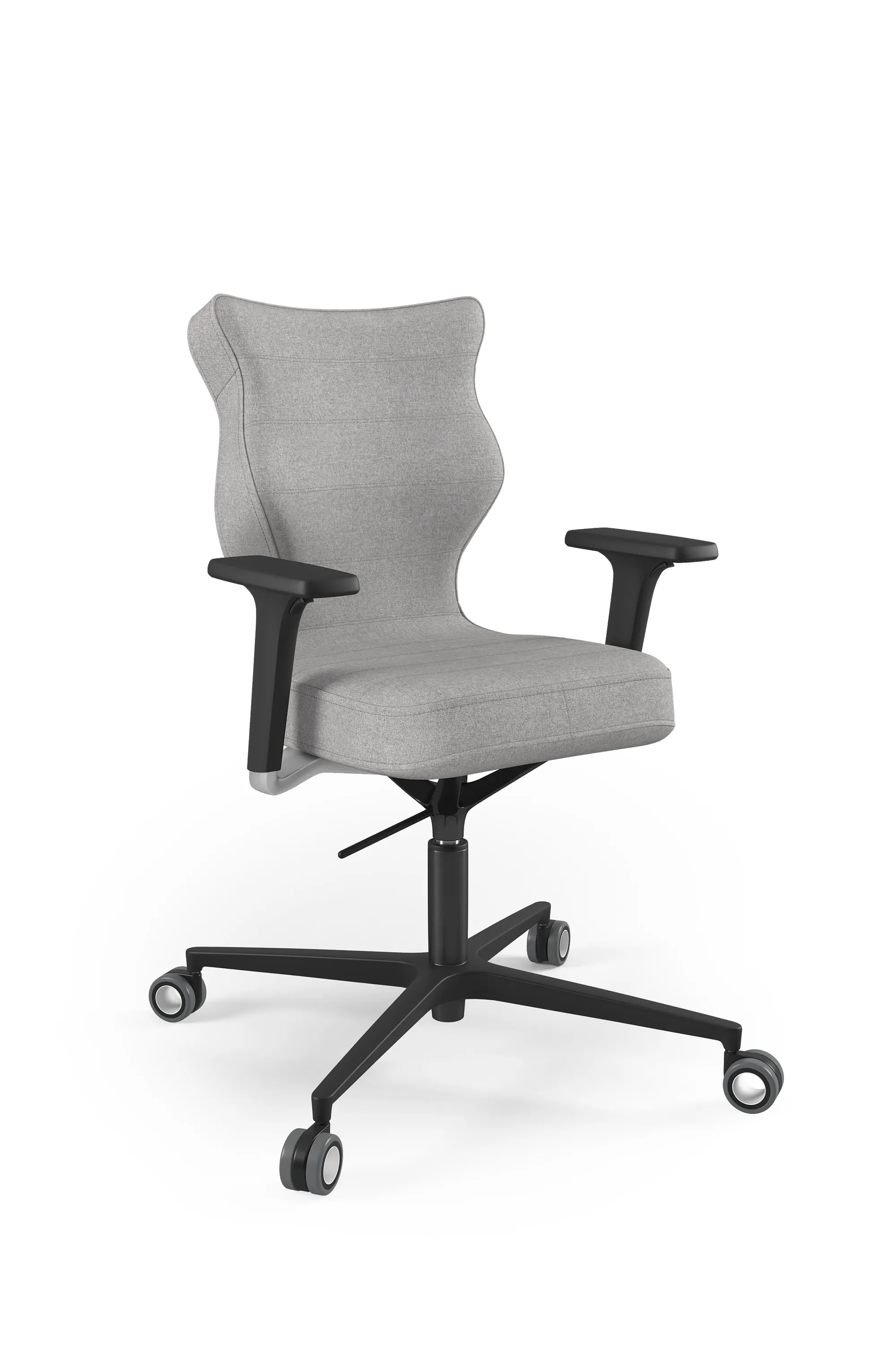 Krzesło obrotowe Zodiac czarny Deco 18 rozmiar 6 Krzesło obrotowe Zodiac czarny Deco 18 rozmiar 6