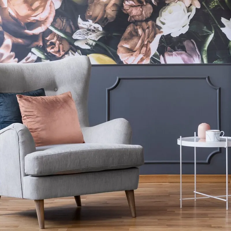 POSZEWKA PIERRE 40X40 CM CIEMNOTURKUSOWY - EU_355032