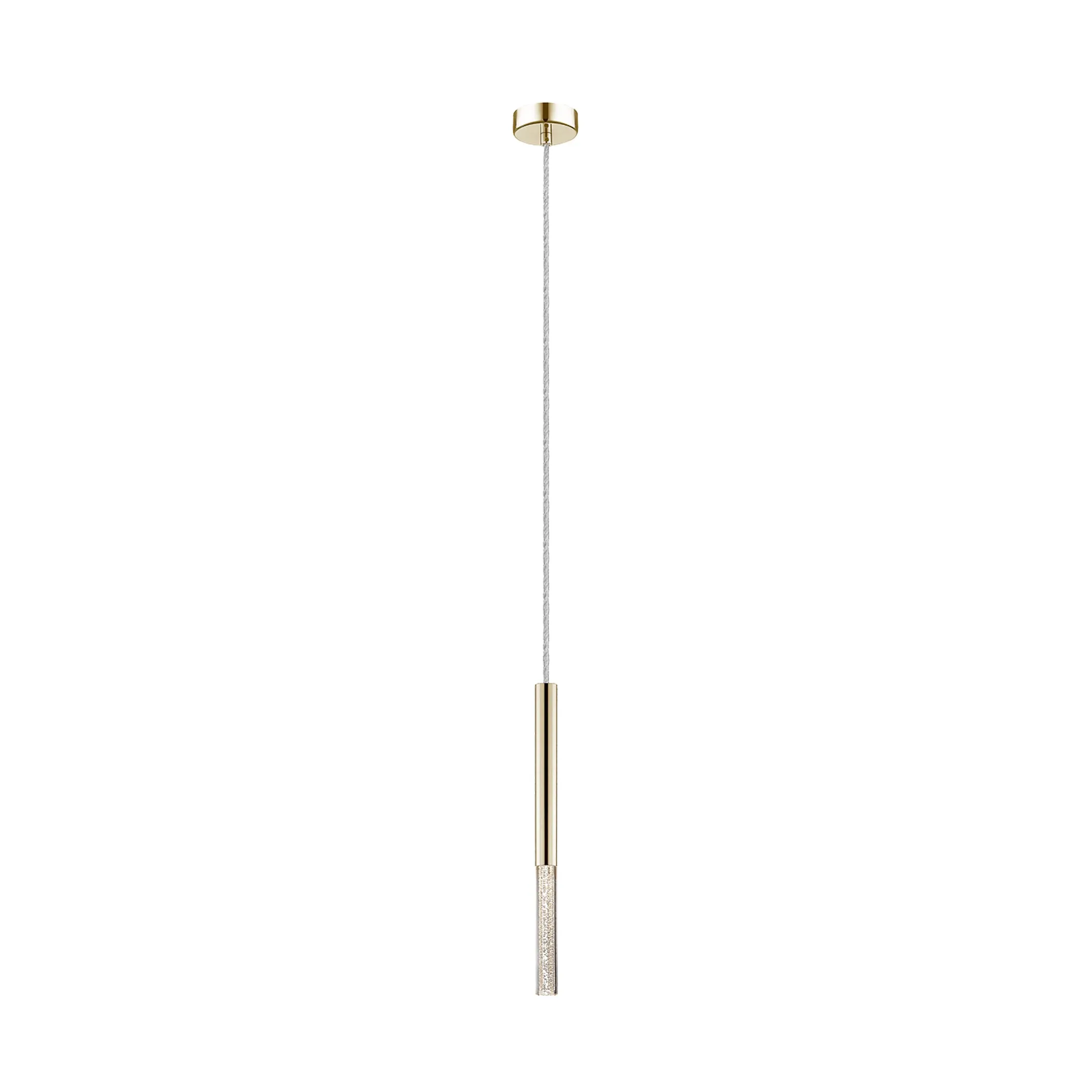 ONE LAMPA WISZĄCA ZŁOTA/złoty 1 ONE LAMPA WISZĄCA ZŁOTA/złoty 1