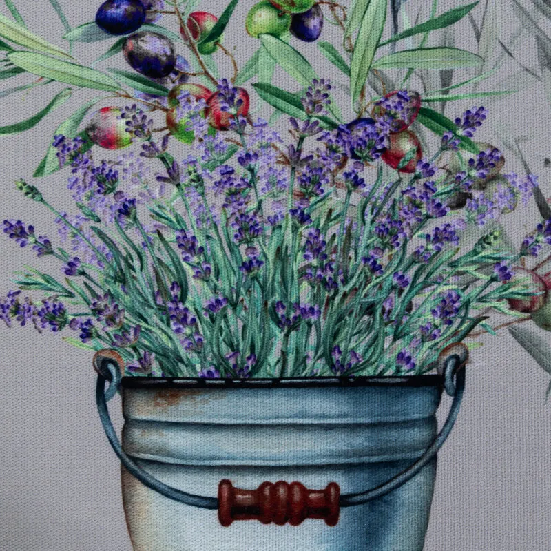 OBRUS SUMMER1 40 X 140 CM BEŻOWY - EU_461353