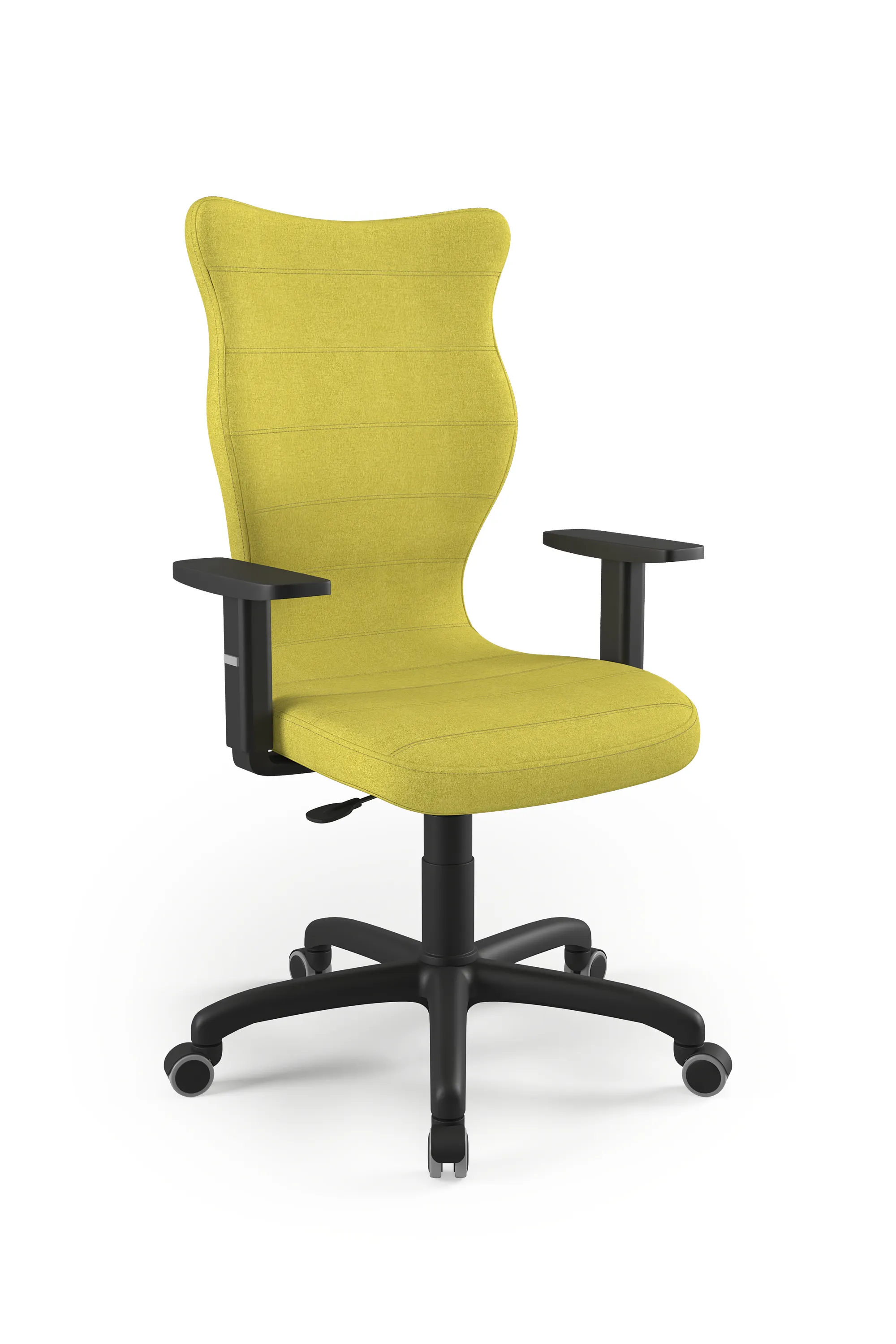 Krzesło obrotowe Arco czarny Deco 19 rozmiar 7 Krzesło obrotowe Arco czarny Deco 19 rozmiar 7