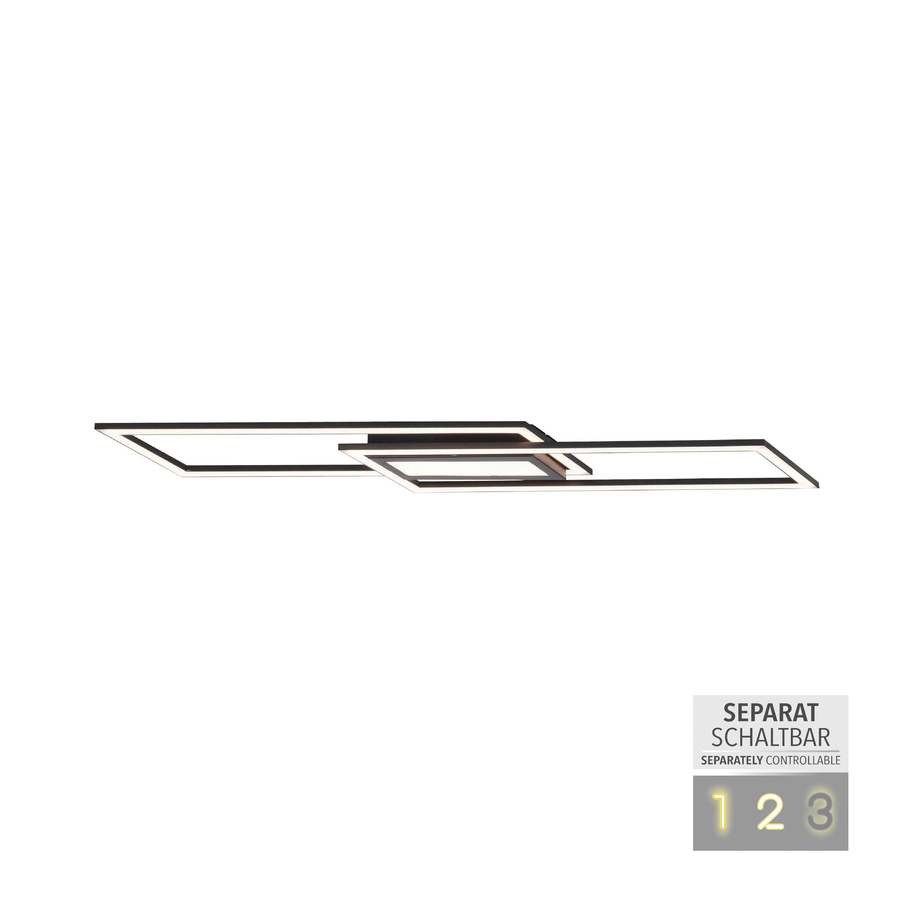 ASMIN LAMPA SUFITOWA 1 ASMIN LAMPA SUFITOWA 1
