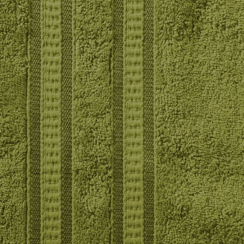 RĘCZNIK MILA (04) 50 X 90 CM OLIWKOWY - EU_361762