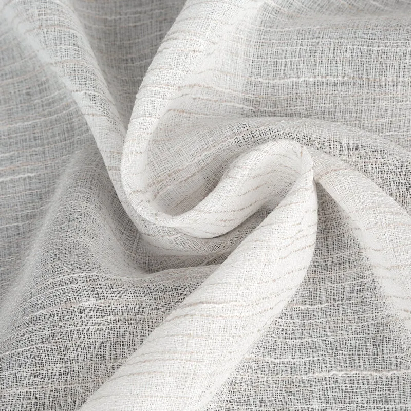 ZASŁONA GOTOWA KELSI NA TAŚMIE 140X270 CM NATURALNY - EU_408635