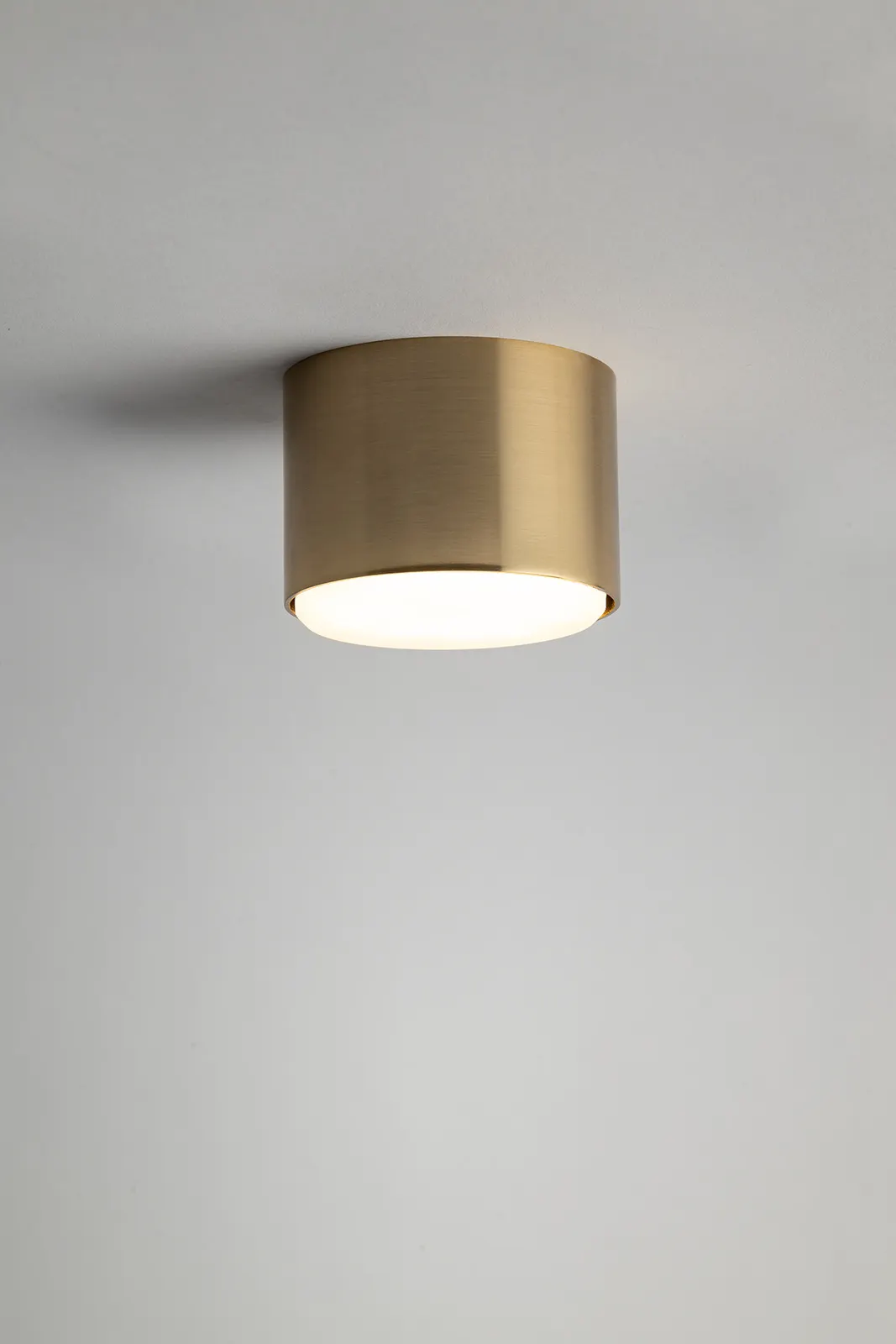 Plafon TUBO S złota - SI_40848