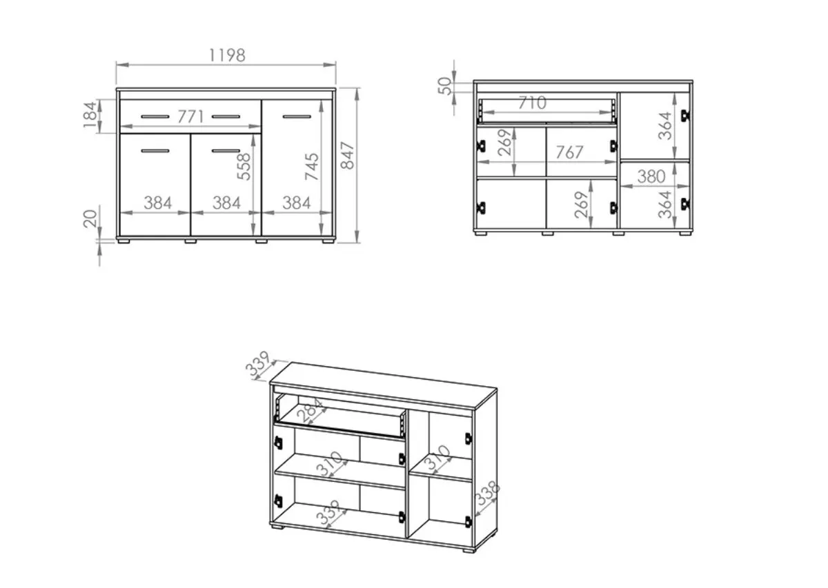 30563-komoda-avo-13-sonoma-jasna-ml-meble image