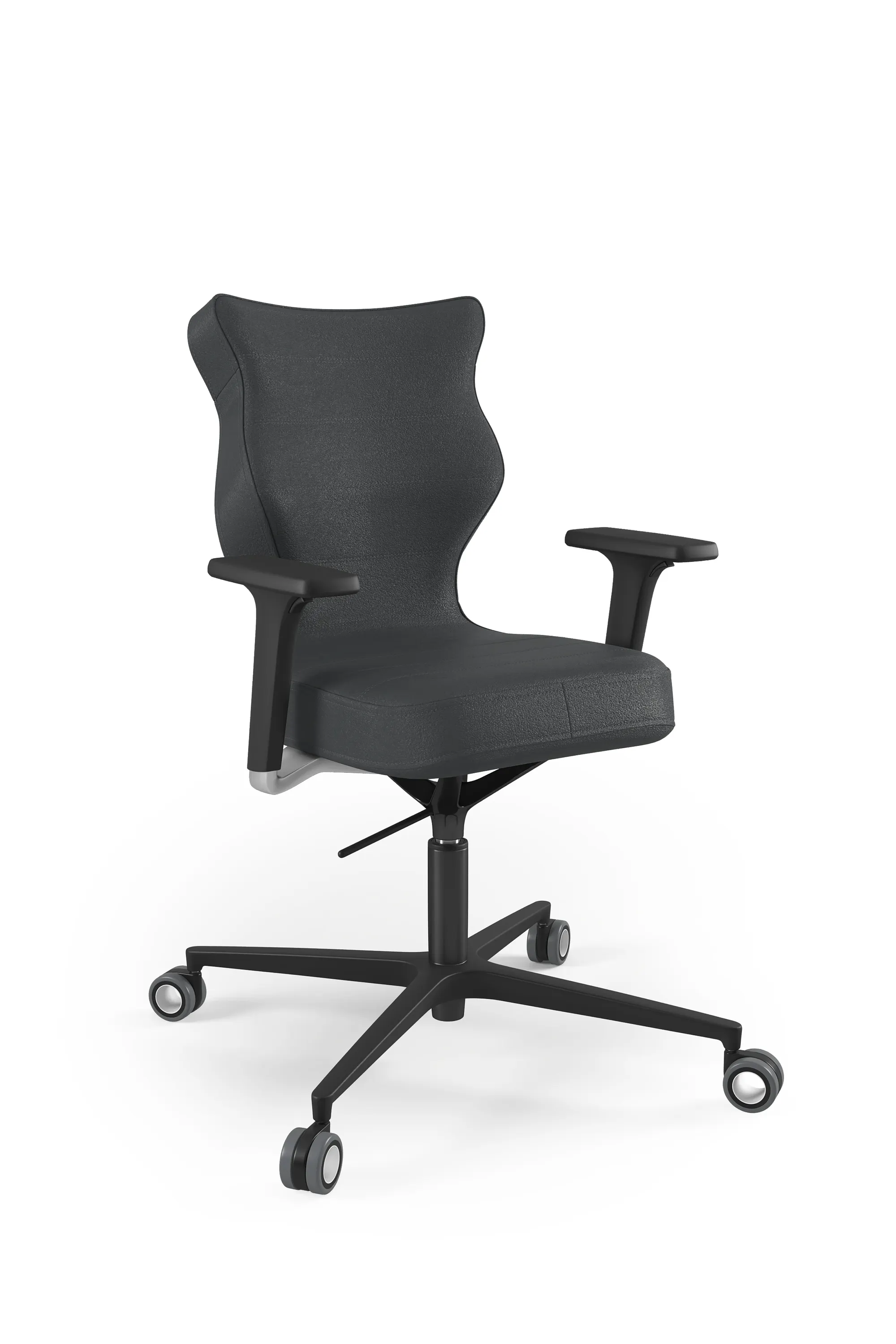 Krzesło obrotowe Zodiac Plus czarny Vega 17 rozmiar 6