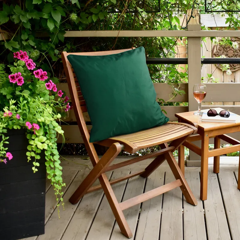 POSZEWKA GARDEN5 45 X 45 CM ZIELONY - EU_452144