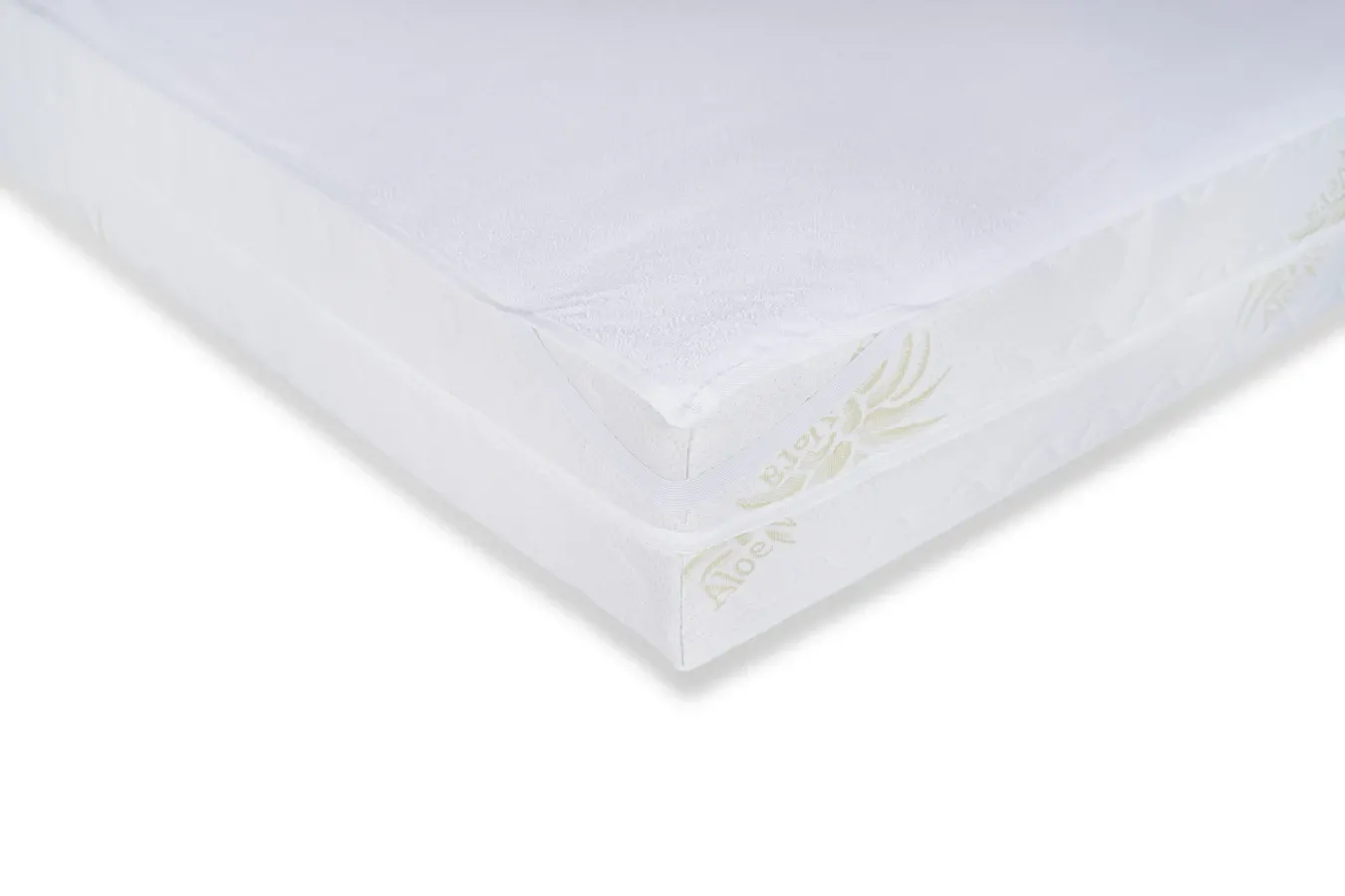 Ochraniacz wodoodporny TOMY 100x200 cm frotte — zdjęcie 4