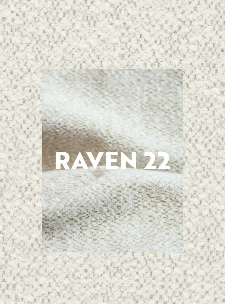 Krzesło obrotowe z podłokietnikami BORGO Raven 22 jasny beż czarne nogi - BORGORCBE