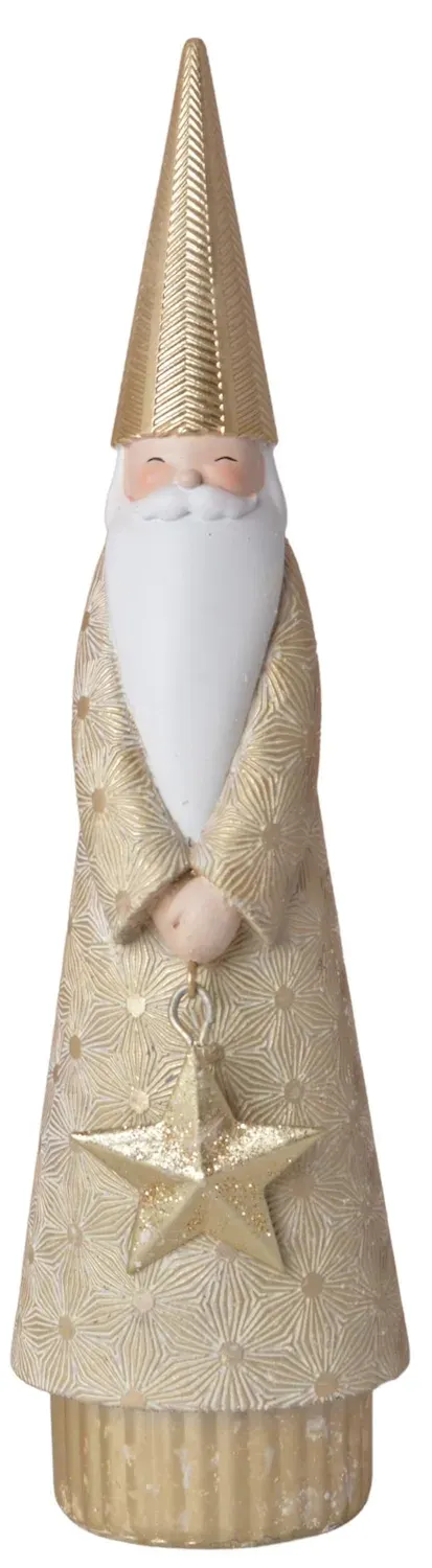 Figurka MIKOŁAJ 3563 złota