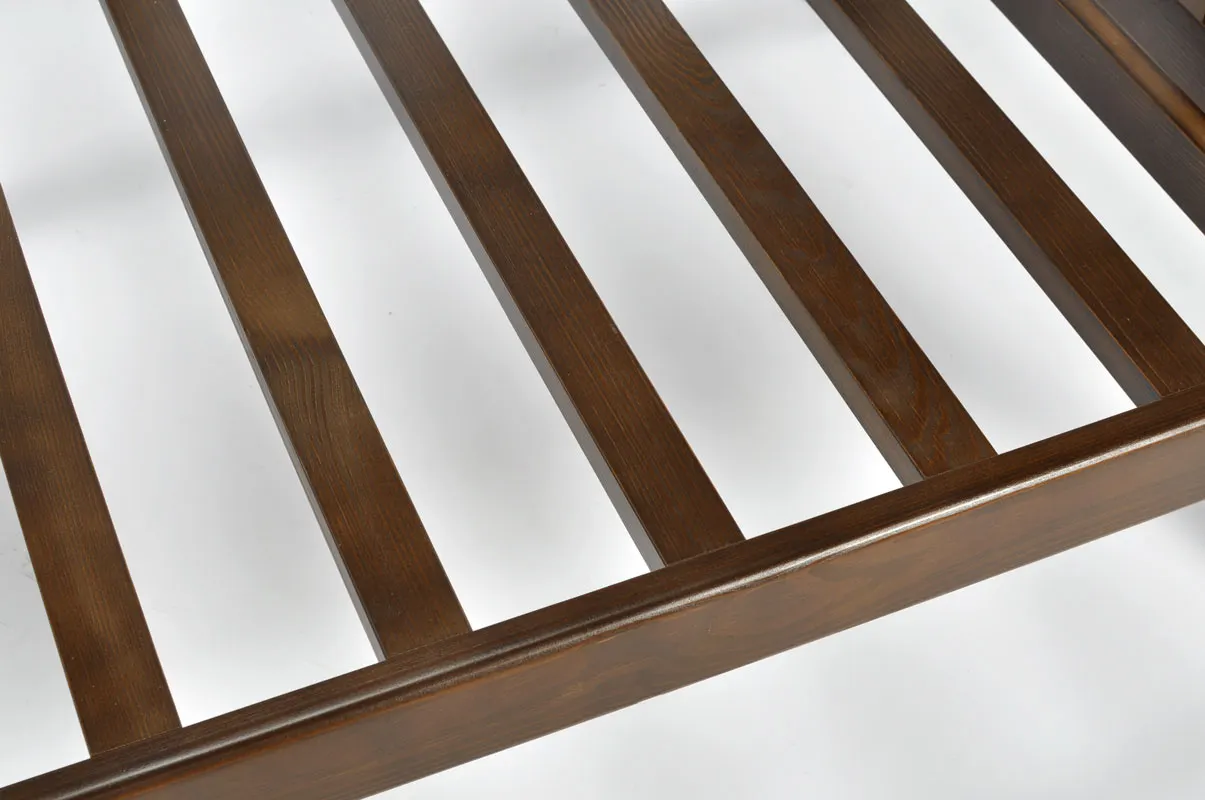 Sofa ogrodowa EDEN 2-oosbowa - brązowy, beżowy - FE5906948124974