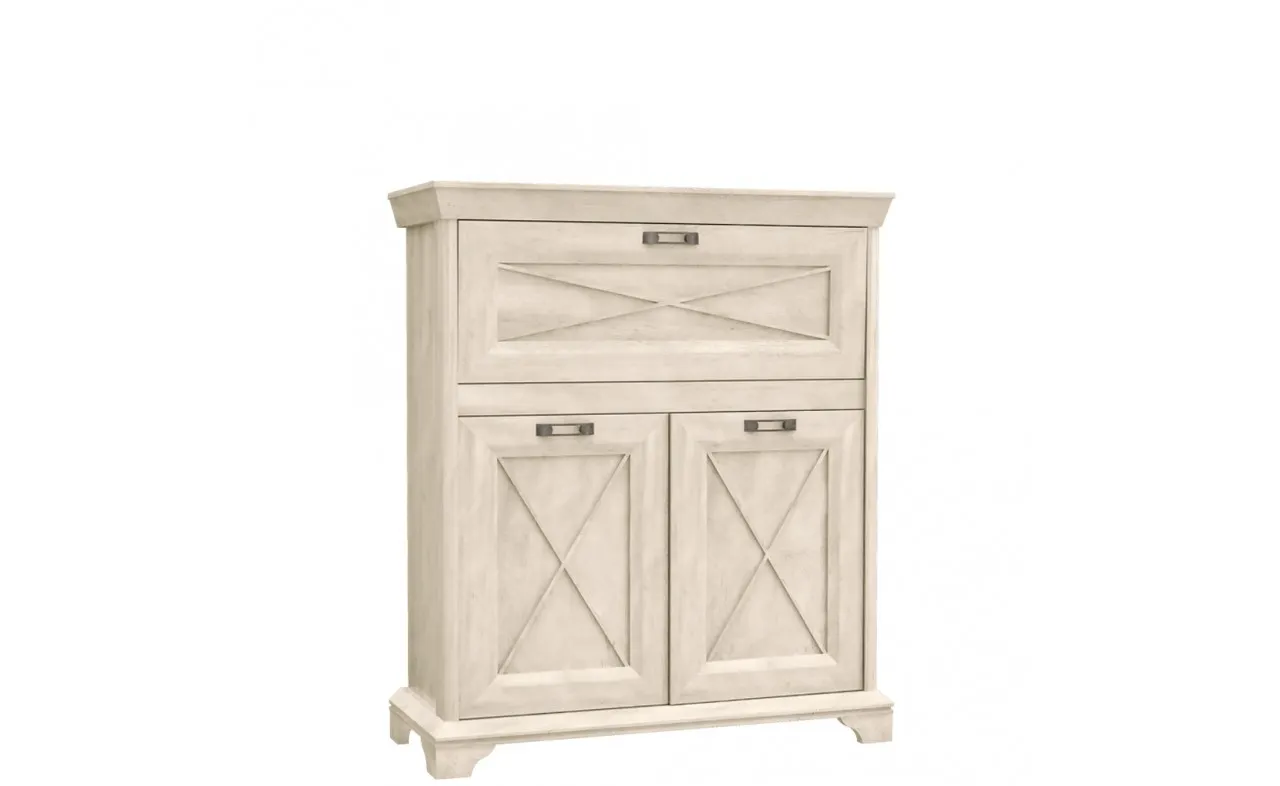 Komoda z barkiem KASHMIR KSMK43 FORTE Komoda z barkiem KASHMIR KSMK43 FORTE